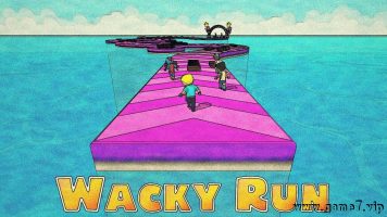 疯狂快跑丨Wacky Run