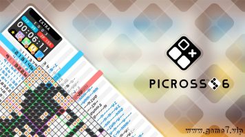 绘图方块S6丨PICROSS S6