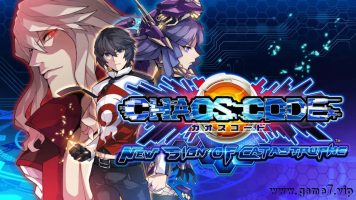 混沌代码：新生浩劫丨CHAOS CODE -NEW SIGN OF CATASTROPHE-