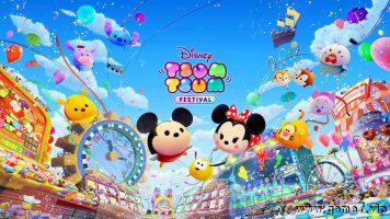 迪士尼 松松嘉年华 Disney Tsum Tsum Festival