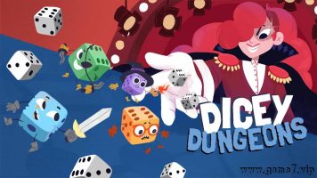 骰子地下城丨Dicey Dungeons