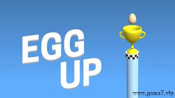 鸡蛋跳上去丨Egg Up