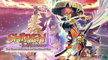 不可思议的迷宫：风来的西林5丨Shiren the Wanderer: The Tower of Fortune and the Dice of Fate