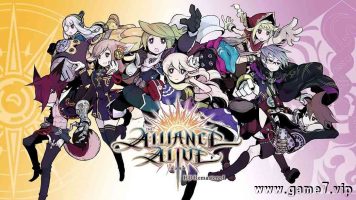 复活同盟：重制版/生存者同盟 HD重制版丨The Alliance Alive HD Remastered