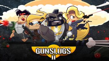 像素魂斗罗2丨Gunslugs 2