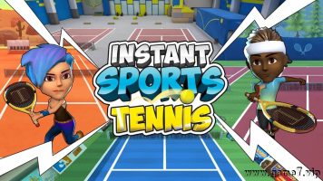 速成运动网球丨INSTANT SPORTS TENNIS