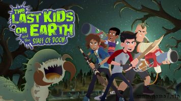 地球最后的孩子与毁灭之杖丨The Last Kids on Earth and the Staff of Doom
