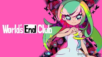 世界尽头俱乐部丨World’s End Club