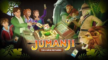 勇敢者游戏丨JUMANJI: The Video Game