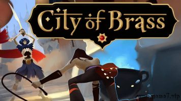 黄铜之城丨City of Brass