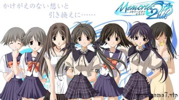 秋之回忆4 从今以后丨Memories Off Sorekara