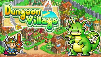 开罗游戏：迷宫村/冒险村物语丨Dungeon Village