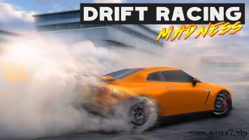 漂移竞速狂热/狂飙丨Drift Racing Madness