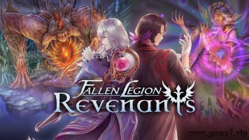 堕落军团：复仇者丨Fallen Legion Revenants