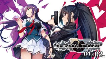 灰色：幻影扳机 1234合集丨Grisaia Phantom Trigger