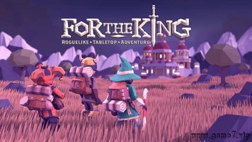 为了吾王/为了国王丨For The King