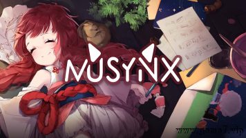同步音律喵赛克 Musynx