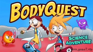 身体探索丨BodyQuest
