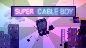 超级电缆男孩丨Super Cable Boy