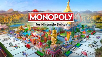 地产大亨 Monopoly for Nintendo