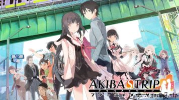 秋叶原之行：地狱之旅与汇报丨AKIBA’S TRIP ファーストメモリー