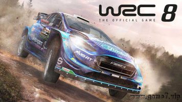 世界汽车拉力锦标赛8丨WRC8 FIA World Rally Championship