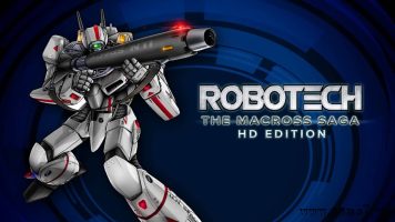 超时空要塞之太空堡垒：高清版丨Robotech: The Macross Saga HD Edition