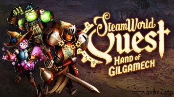 蒸汽世界冒险：吉尔伽美什之手 SteamWorld Quest: Hand of Gilgamech