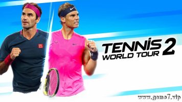 网球世界巡回赛2丨Tennis World Tour 2