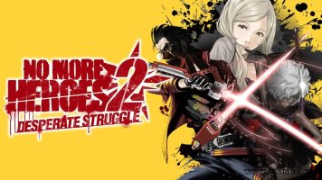 英雄不再2丨NO MORE HEROES 2