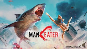 食人鲨丨Maneater
