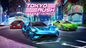 街头赛车：东京狂飙丨Street Racing: Tokyo Rush