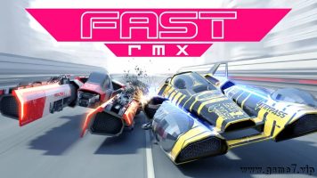 快速赛车/极速赛车/竞速反重力赛车丨Fast RMX