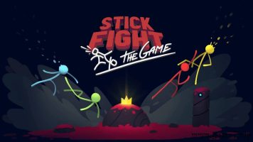 火柴人战斗丨Stick Fight: The Game