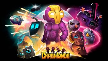 崩溃大陆丨Crashlands