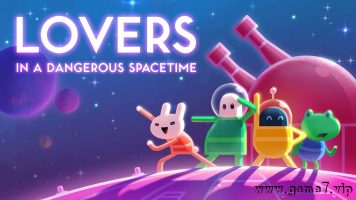 危险时空的恋人 Lovers in a Dangerous Spacetime