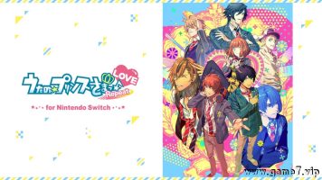 歌之王子殿下Repeat LOVE丨うたの☆プリンスさまっ♪Repeat LOVE