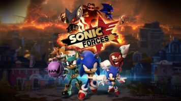 索尼克力量丨SONIC FORCES