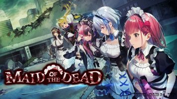 亡灵女仆丨Maid of the Dead