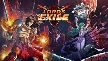流放之王丨Lords of Exile