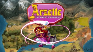 阿尔泽特：法拉莫的宝石丨Arzette: The Jewel of Faramore