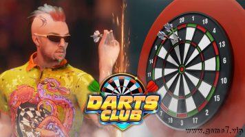 飞镖俱乐部丨Darts Club
