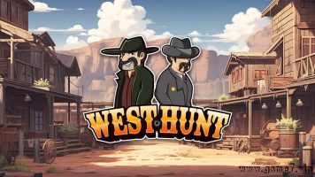 西部对决丨West Hunt