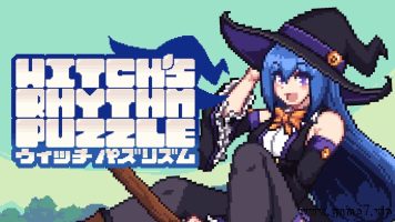 魔女的节奏迷题丨Witch’s Rhythm Puzzle