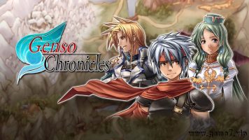 幻想纪事丨Genso Chronicles