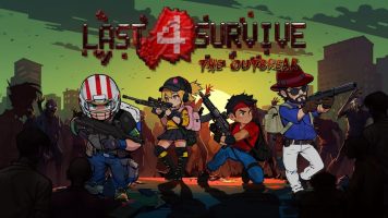 最终4存活：疫情爆发丨Last 4 Survive: The Outbreak