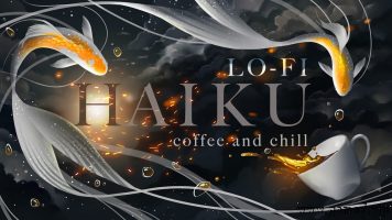 Lo-Fi每日小诗 咖啡和冷饮丨Lo-Fi Haiku: Coffee and Chill