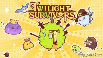 黄昏幸存者丨Twilight Survivors