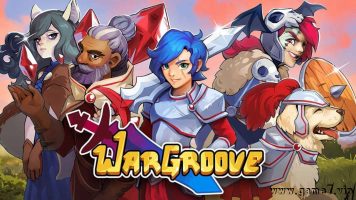 战纹/战律丨Wargroove