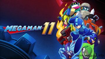 洛克人11：命运的齿轮丨Mega Man 11